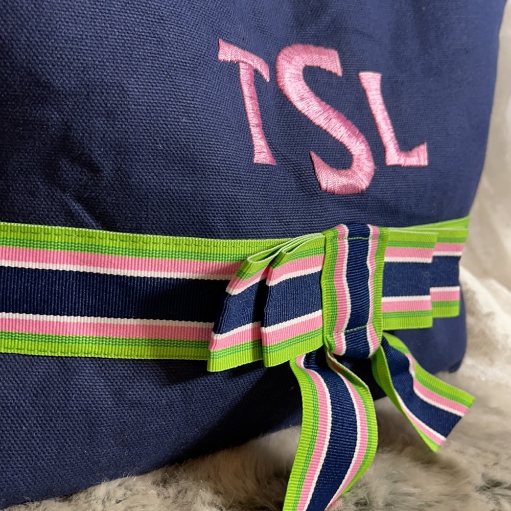 TLS tote bag - Picture 3 of 11